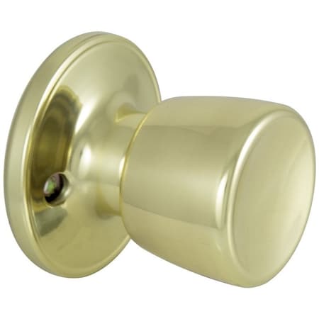 Knob Dummy Ts Polished Brass